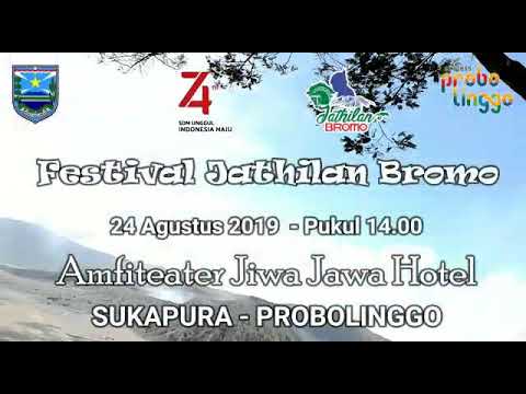 Festival Jathilan Bromo